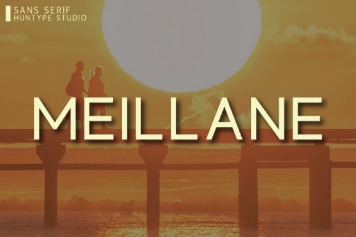 Meillane Font Download