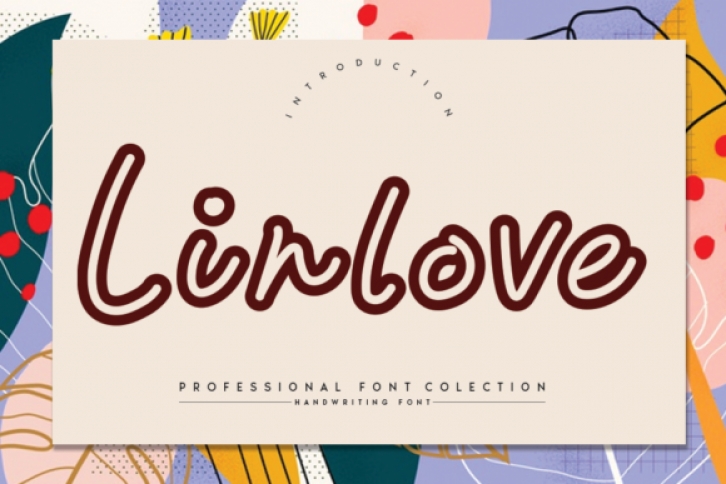 Linlove Font Download