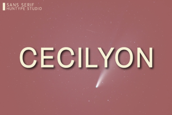 Cecilyon Font Download