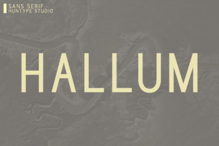 Hallum Font Download