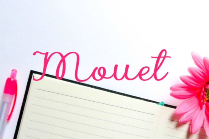 Mouet Font Download