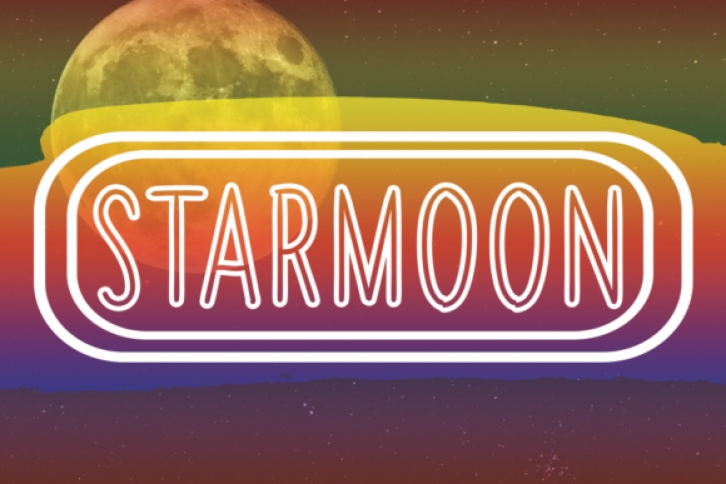 Starmoon Font Download