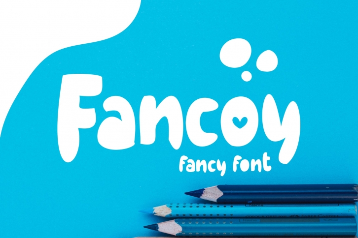 Fancoy | Fancy Font Font Download