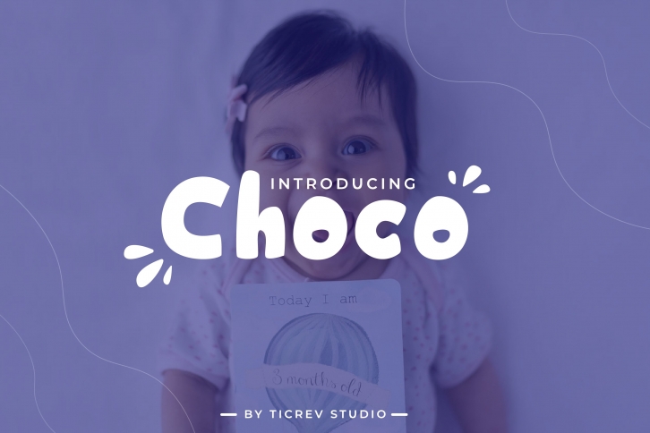 Choco Display Font Download