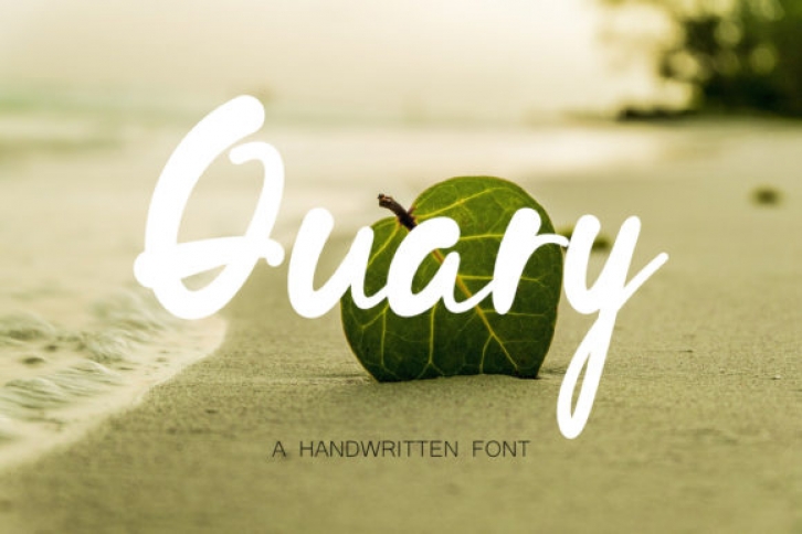 Quary Font Download