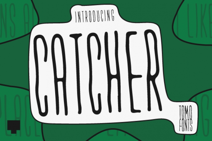 Catcher Font Download