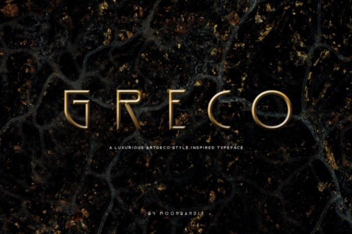 Greco Font Download