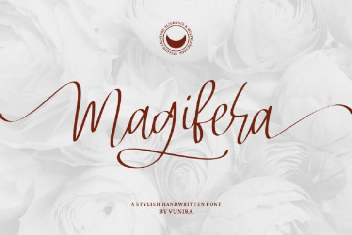 Magifera Font Download