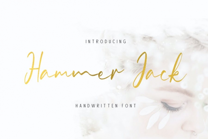 Hammer Jack Font Download