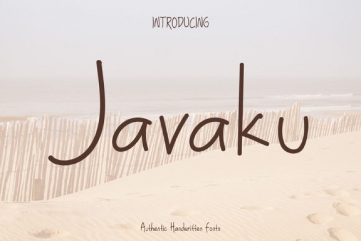 Javaku Font Download