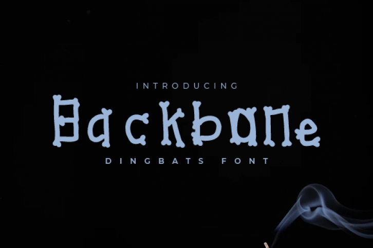 Backbone Font Download