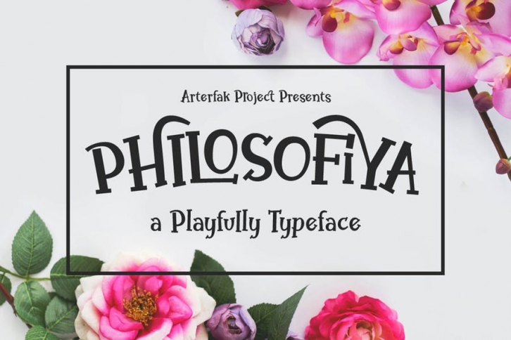 Philosofiya Font Download