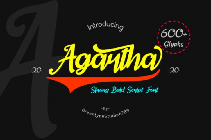 Agartha Font Download