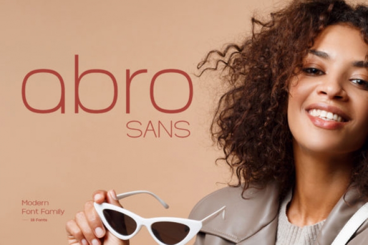 Abro Font Download