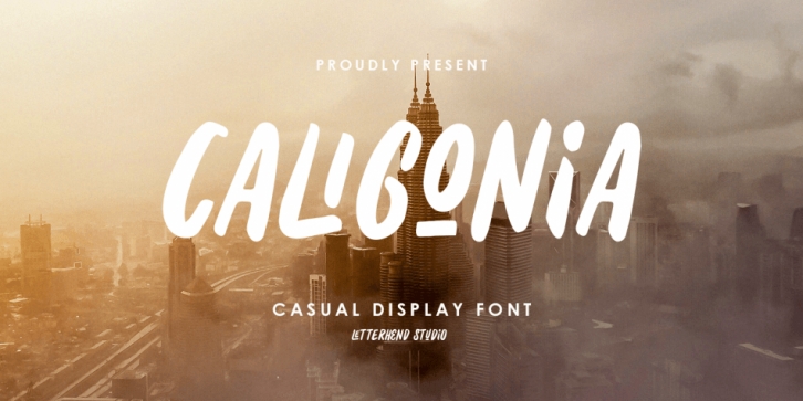 Caligonia Font Download