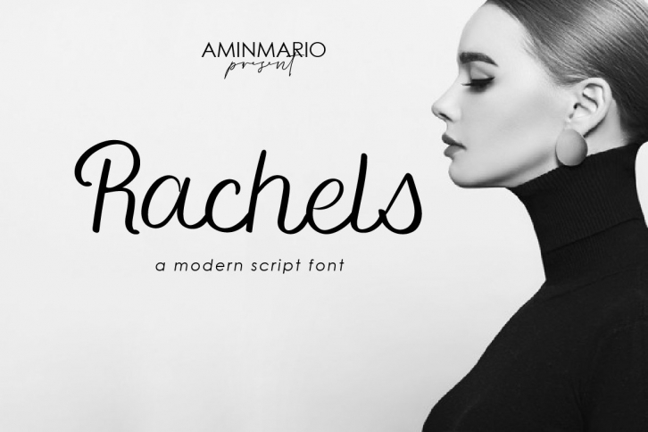 Rachels Font Download