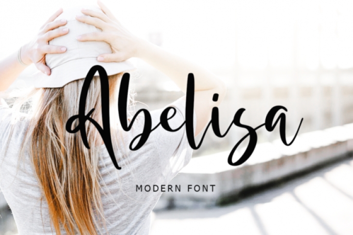 Abelisa Font Download