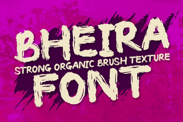 Bheira Font Download