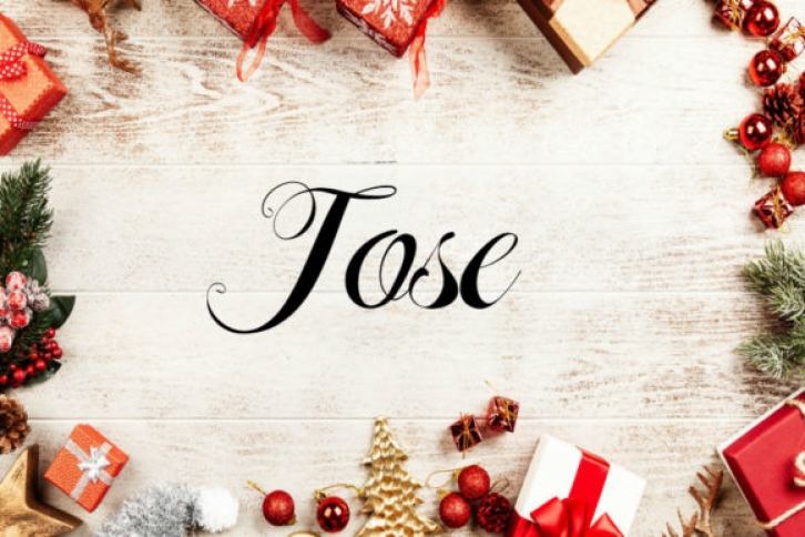 Jose Font Download