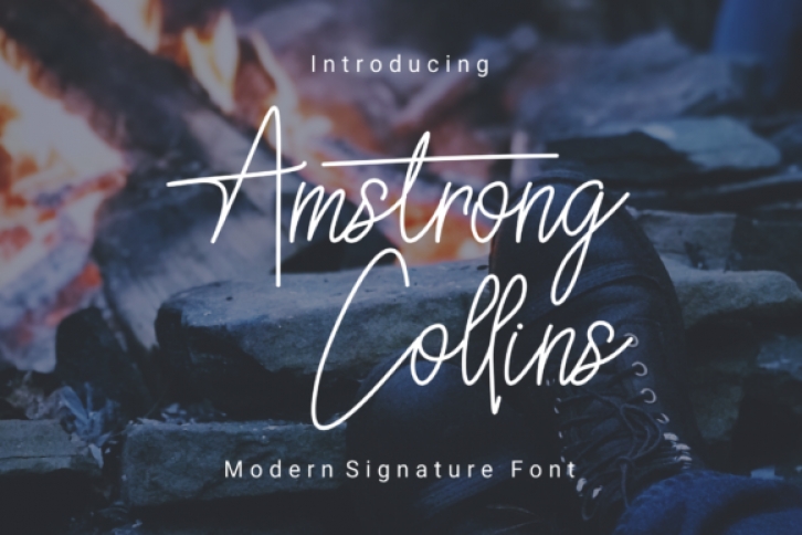 Armstrong Collins Font Download