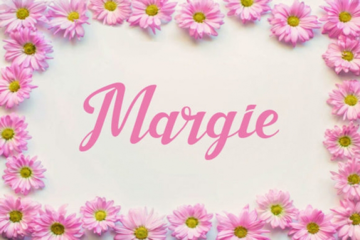 Margie Font Download
