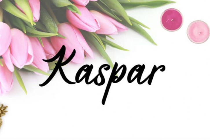 Kaspar Font Download