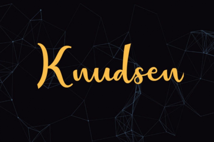 Knudsen Font Download