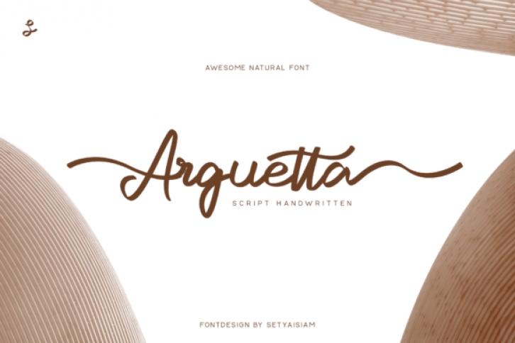 Arguetta Font Download