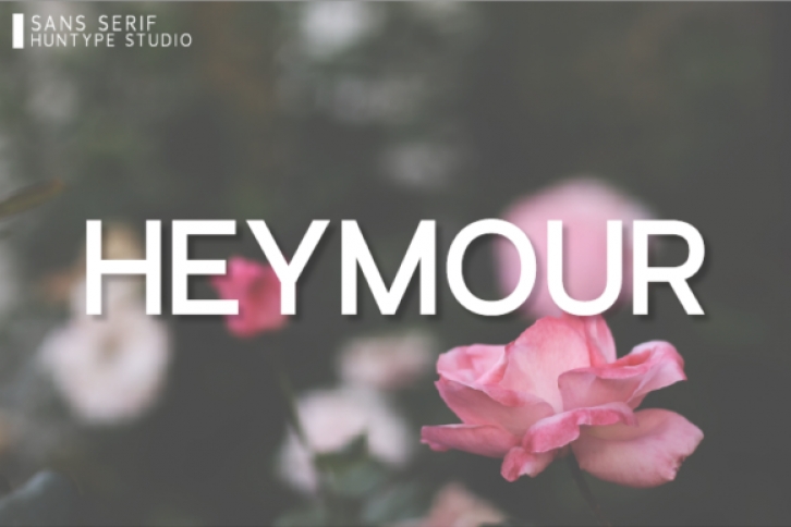 Heymour Font Download