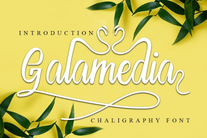 Galamedia Font Download