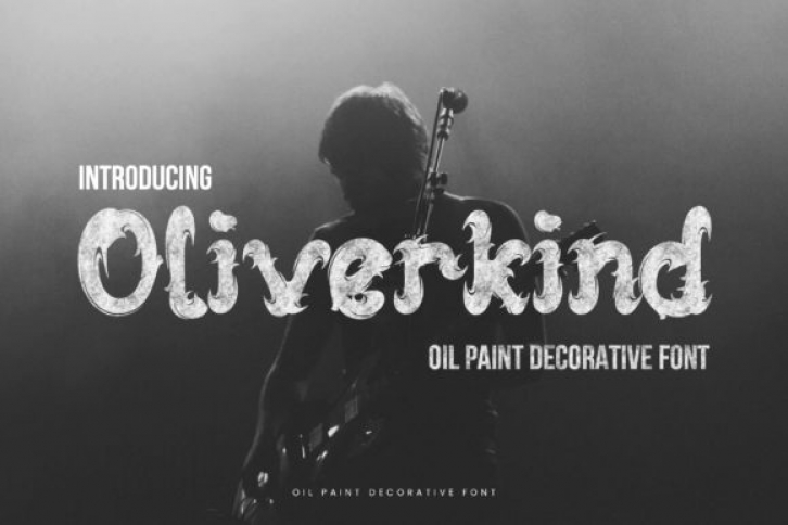 Oliverkind Font Download