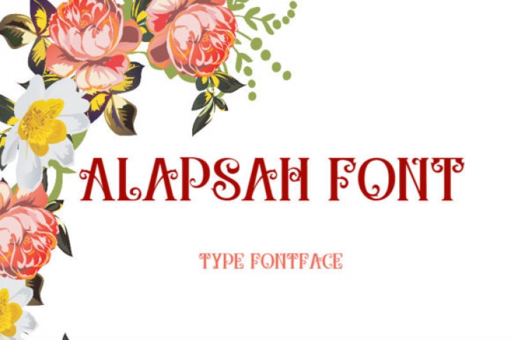Alapsah Font Download