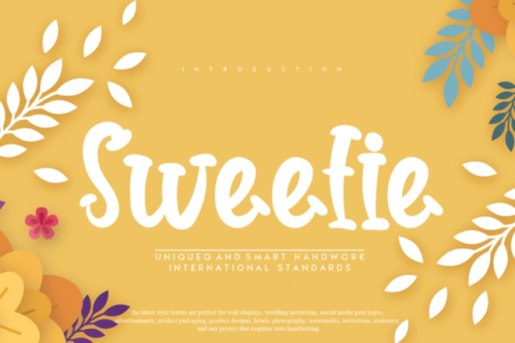 Sweetie Font Download