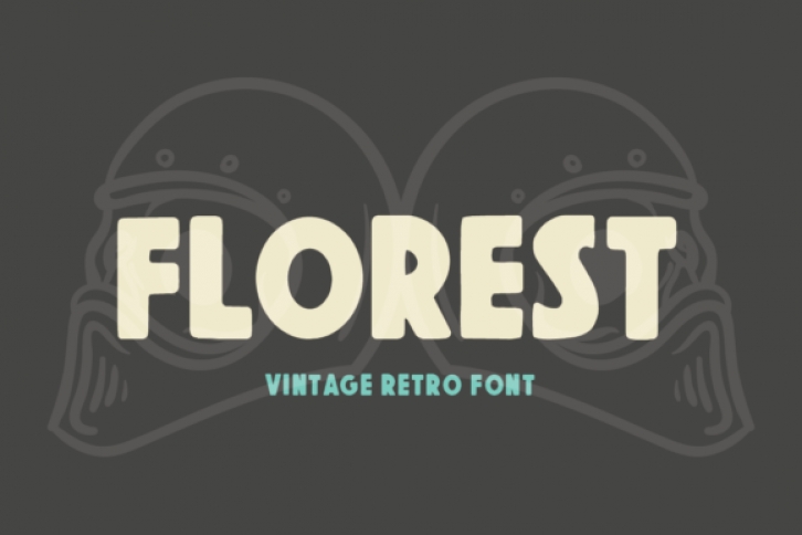 Florest Font Download