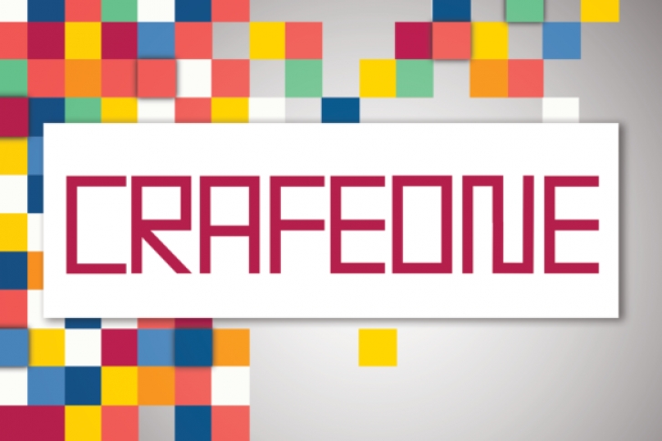 Crafeone Font Download