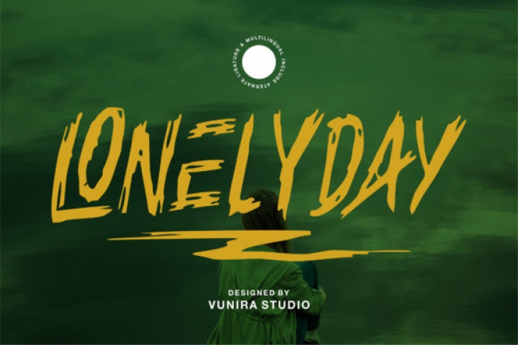 Lonelyday Font Download