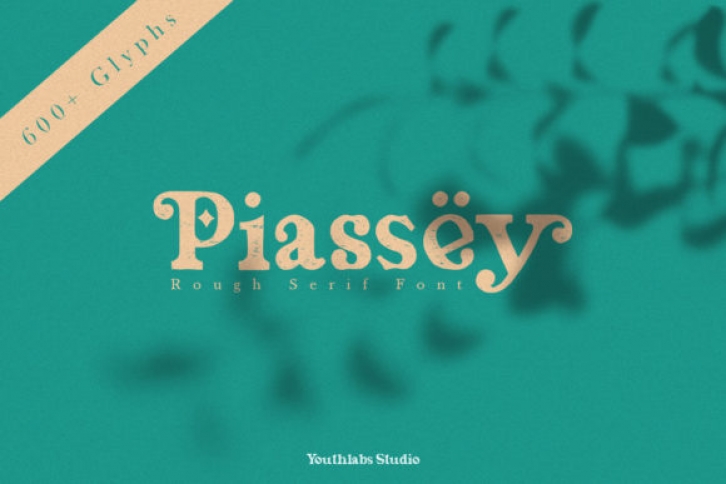 Piassey Font Download
