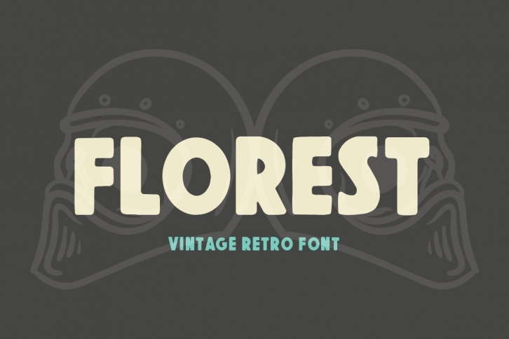 florest Font Download
