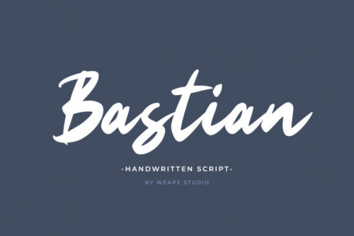 Bastian Font Download