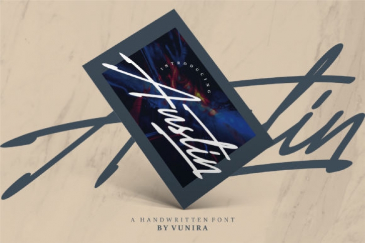 Austin Font Download