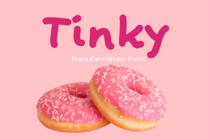 Tinky Font Download