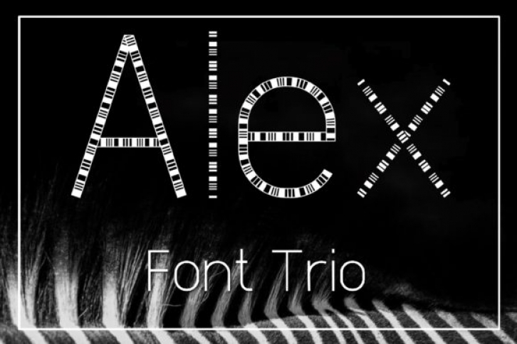 Alex Font Download