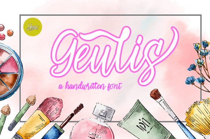 Geulis Font Download