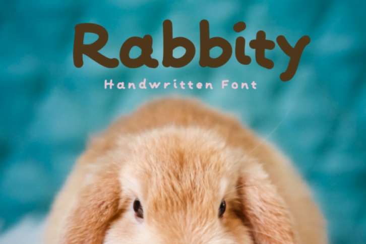 Rabbity Font Download
