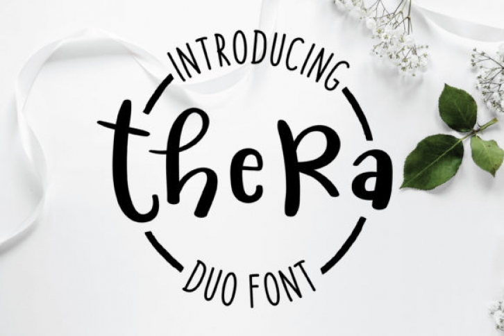 Thera Font Download