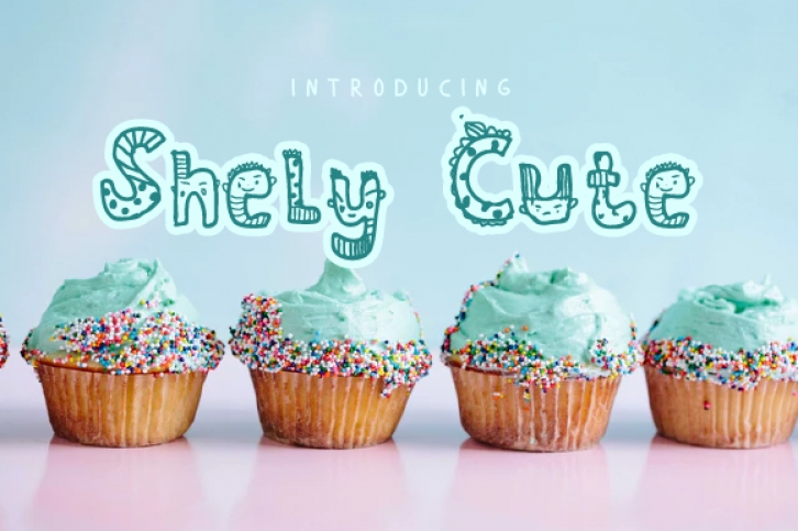 Shely Cute Font Download