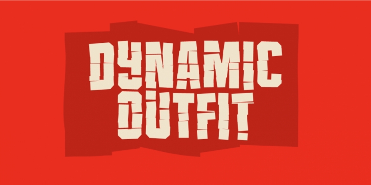 Dynamic Outfit Font Download