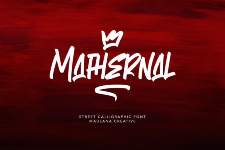 Mathernal Font Download