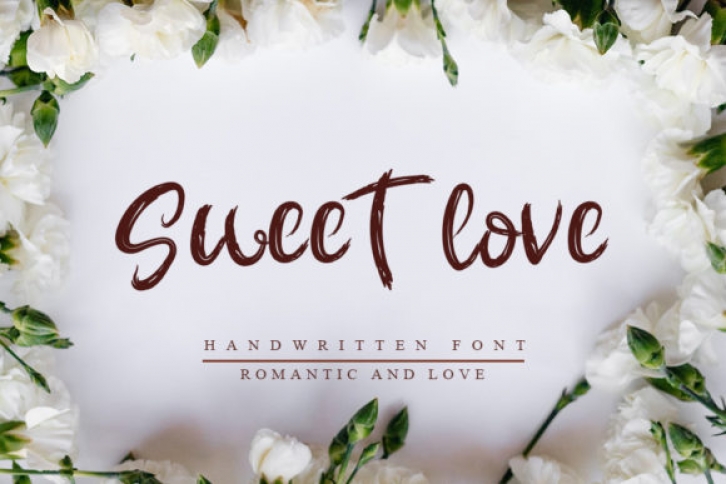 Sweet Love Font Download