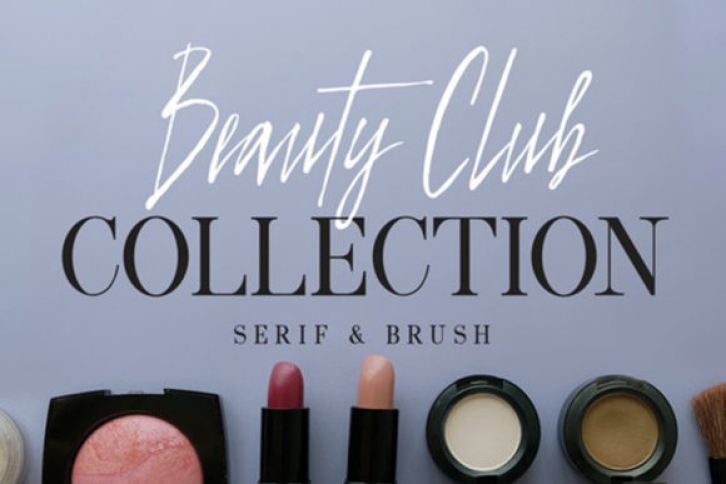 Beauty Club Font Download